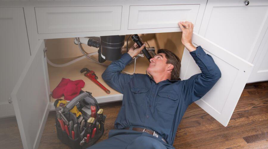 Local expert plumbing services in North Waterford, ME